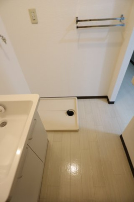 【洗面所】 | ステージパティオ