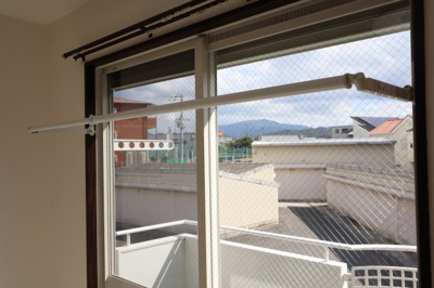 【設備】 | ステージパティオ | 室内物干し