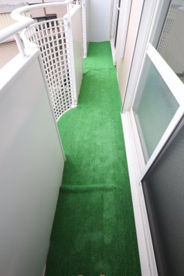 【バルコニー】 | ステージパティオ