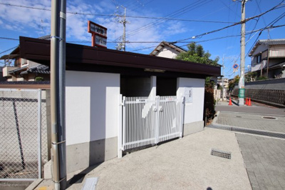 【その他共用部分】 | ステージパティオ | 敷地内ゴミ捨場