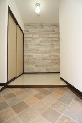 【玄関】 | ステージパティオ