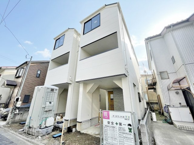 ＪＲ京浜東北線「川崎」新築分譲の画像