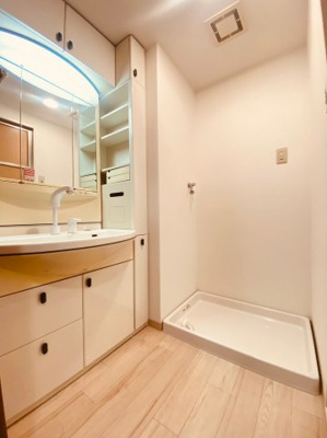 【洗面所】 | グラン・ドムール西舞子