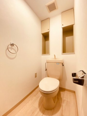 【トイレ】 | グラン・ドムール西舞子