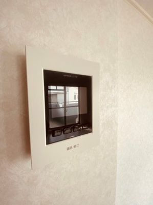 【セキュリティ】 | グラン・ドムール西舞子