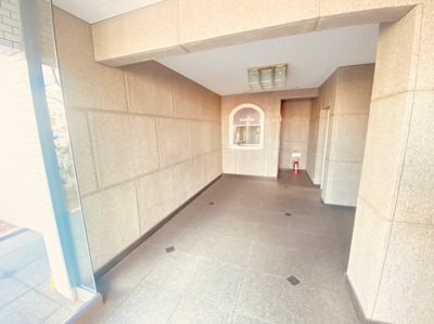 【エントランス】 | グラン・ドムール西舞子