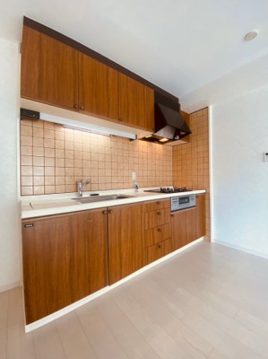 【キッチン】 | グラン・ドムール西舞子