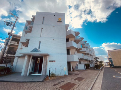 【外観】 | グラン・ドムール西舞子