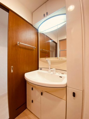 【洗面所】 | グラン・ドムール西舞子