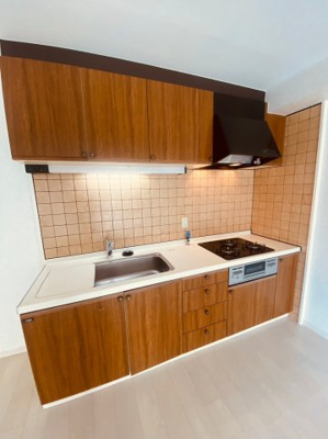 【キッチン】 | グラン・ドムール西舞子