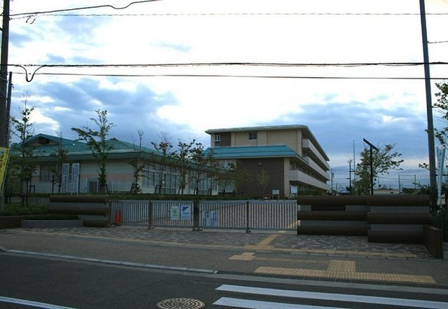 ウエルサイド　Ｂの周辺|浜松市立大平台小学校まで1300m