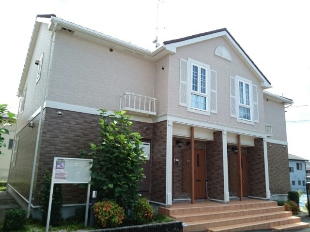 ウエルサイド　Ｂの外観