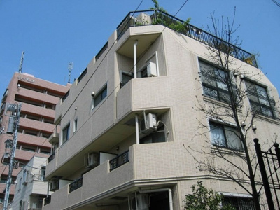 【外観】 | チェリードミーカン