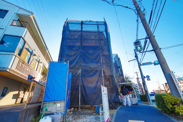 東急東横線「綱島」新築戸建ての画像