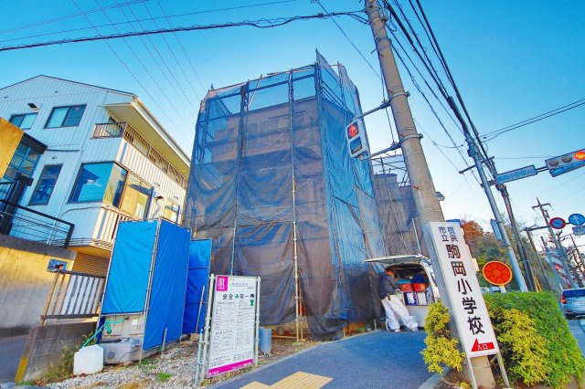 東急東横線「綱島」新築戸建ての画像