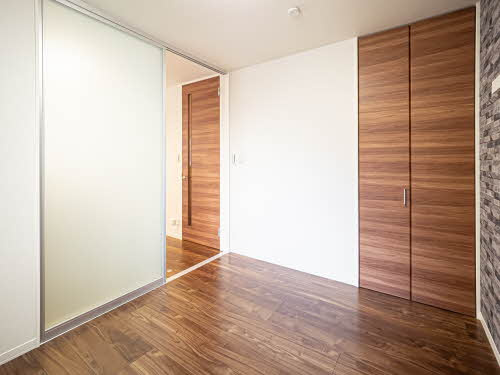 ベレオ茶屋ノ丁の洋室