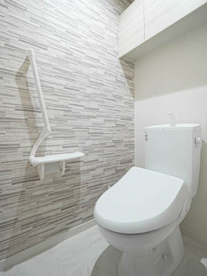 【トイレ】 | ベレオ茶屋ノ丁