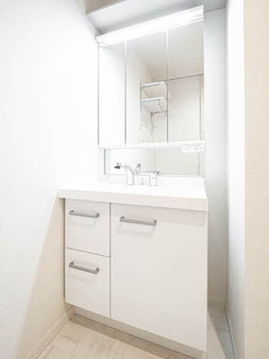 【洗面所】 | ベレオ茶屋ノ丁