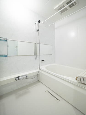 【浴室】 | ベレオ茶屋ノ丁