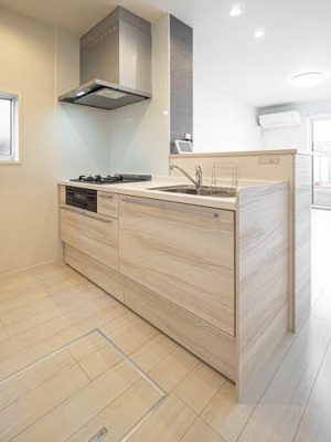 【キッチン】 | ベレオ茶屋ノ丁