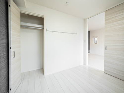 【洋室】 | ベレオ茶屋ノ丁