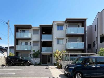 【外観】 | ベレオ茶屋ノ丁