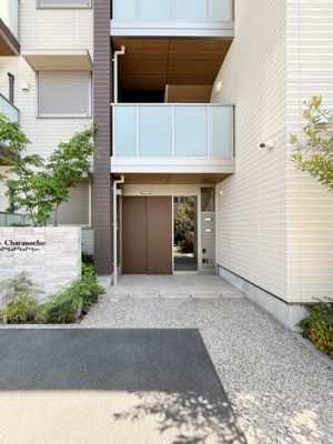 【エントランス】 | ベレオ茶屋ノ丁