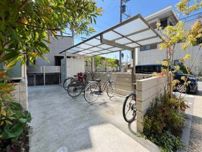 【その他共用部分】 | ベレオ茶屋ノ丁