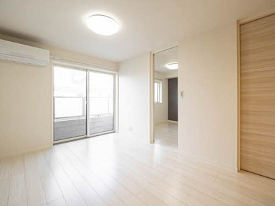 【居間・リビング】 | ベレオ茶屋ノ丁