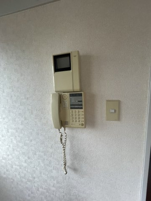 【セキュリティ】 | ＫＷマンション