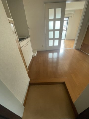 【玄関】 | ＫＷマンション