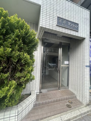 【エントランス】 | ＫＷマンション