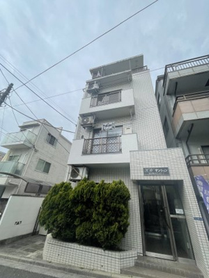 【外観】 | ＫＷマンション