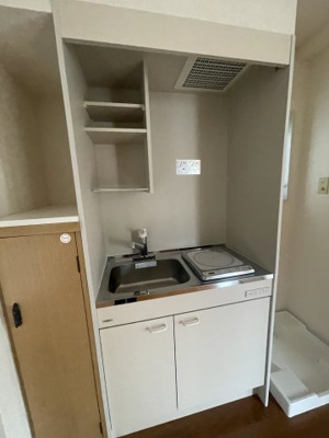 【キッチン】 | ＫＷマンション