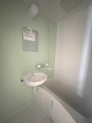 【浴室】 | ＫＷマンション