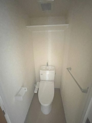 【トイレ】 | ＫＷマンション