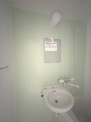 【洗面所】 | ＫＷマンション