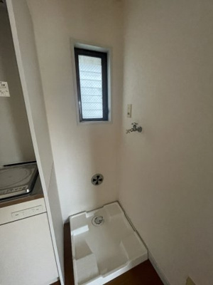 【洗面所】 | ＫＷマンション