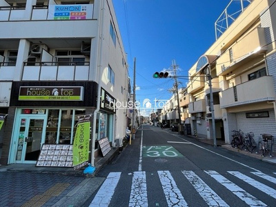 【周辺】 | 坂本マンション