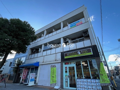 【外観】 | 坂本マンション