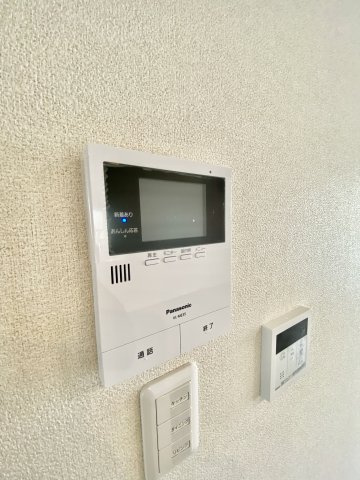 ベレオ茶屋ノ丁のセキュリティ