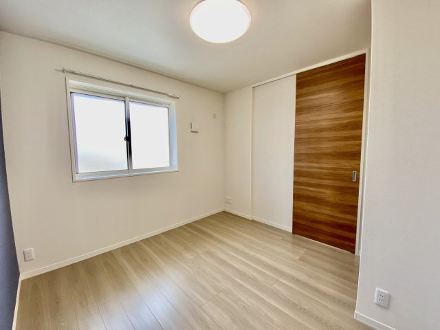 ベレオ茶屋ノ丁の洋室