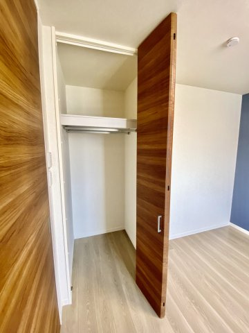 ベレオ茶屋ノ丁の収納
