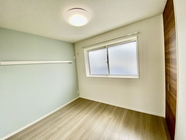 ベレオ茶屋ノ丁の洋室