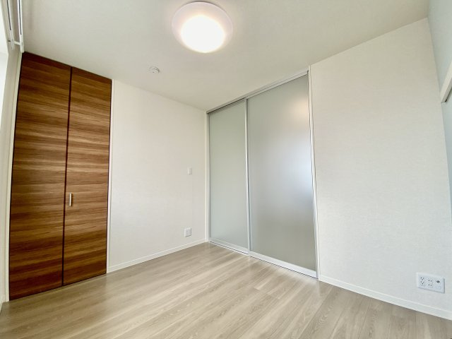 ベレオ茶屋ノ丁の洋室