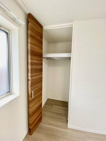 ベレオ茶屋ノ丁の収納