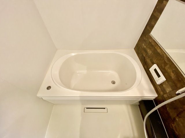 ベレオ茶屋ノ丁の浴室