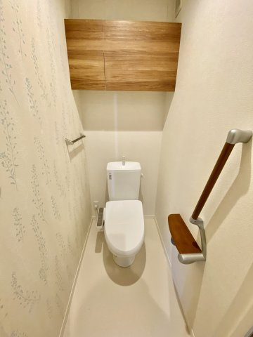 ベレオ茶屋ノ丁のトイレ