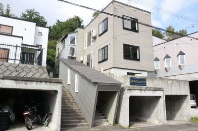 【外観】 | キルシェハイツ