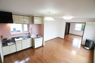 【居間・リビング】 | キルシェハイツ